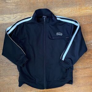 Gap Long Sleeve Zip Up Jacket Boys Size XS 4